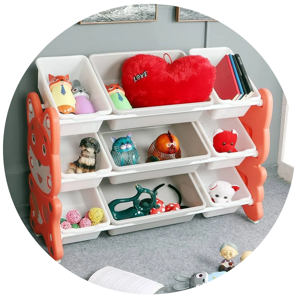 Toy Organizers