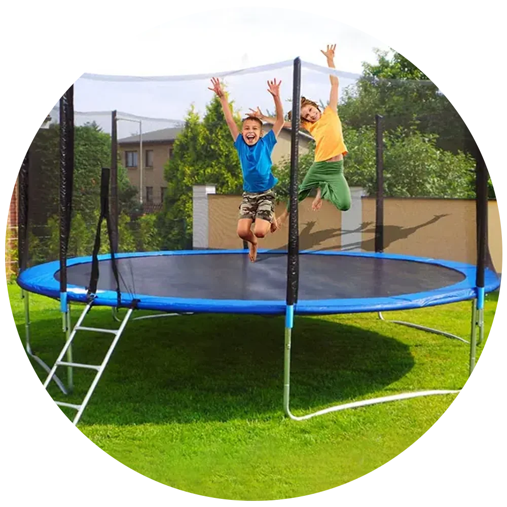 Trampoliness