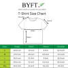 Tshirt Size Chart