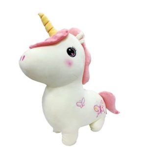 Unicorn Soft Toy