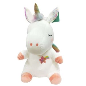 Winged Unicorn Soft Toy