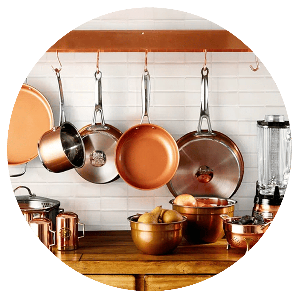 cooking utensils and gadgets