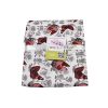 BYFT017583 Orchard Apron 65 x 85 Cm White Hen Design 180 Gms Set of 1 C