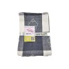 BYFT017605 Orchard Heavy Waffle Kitchen Towel 50 x 70 Cm White Grey 102 Grams E