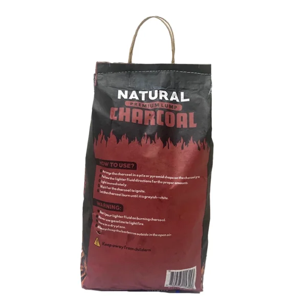 BYFT004719 MR CHARCOAL PREMIUM NIGERIAN BLACK 3kg Set of 1 A