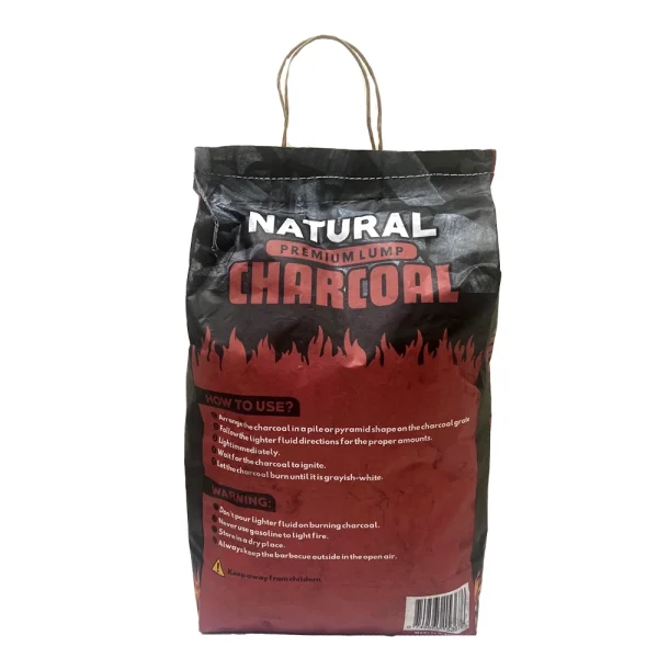 BYFT004721 MR CHARCOAL PREMIUM NIGERIAN BLACK 5kg Set of 1 A