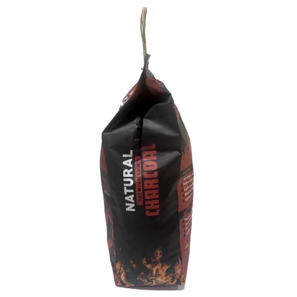 BYFT004721 MR CHARCOAL PREMIUM NIGERIAN BLACK 5kg Set of 1 B