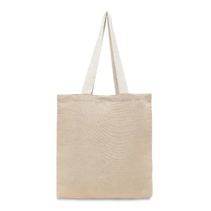 BYFT011431 Acuflex Unlaminated Juco Tote Bag Natural Juco Set of 1