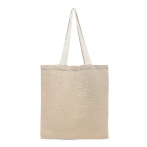 BYFT011431 Acuflex Unlaminated Juco Tote Bag Natural Juco Set of 1 A