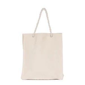 BYFT013964 BYFT Natural Cotton String Handle Bag