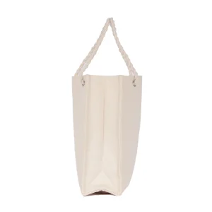 BYFT013964 BYFT Natural Cotton String Handle Bag A