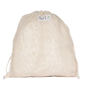 BYFT013965 BYFT Natural Cotton Net Bag