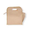 BYFT013967 BYFT Natural Laminated Jute Bag