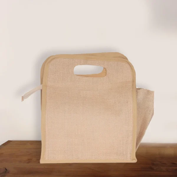 BYFT013967 BYFT Natural Laminated Jute Bag B