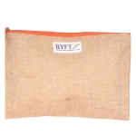 BYFT013973 BYFT Natural Jute Purse