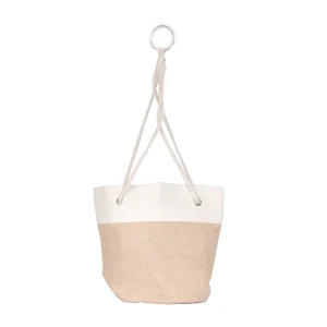 BYFT013974 BYFT Natural Jute Plant Holder A