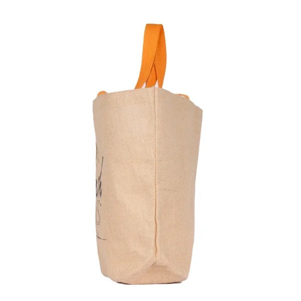 BYFT013977 BYFT Natural Jute Bag (Beach Vibes) Design B