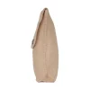 BYFT013980 BYFT Natural Jute Flap Pouch B