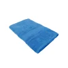 BYFT014543 BYFT Home Castle Bath Towel 70 x 140 Cm 550 Gsm Blue 100 Cotton Set of 1 A
