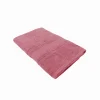 BYFT014547 BYFT Home Castle Bath Towel 70 x 140 Cm 550 Gsm Pink 100 Cotton Set of 1 A