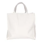 BYFT017621 BYFT Unlaminated Natural Canvas Bag (Plain)