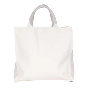 BYFT017621 BYFT Unlaminated Natural Canvas Bag (Plain)