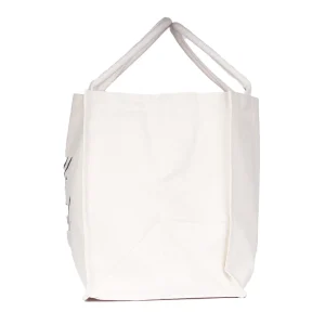 BYFT017621 BYFT Unlaminated Natural Canvas Bag (Plain) A