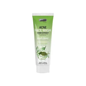 BYFT017810 Acne Clearing Face Wash with Neem & Turmeric 100ml