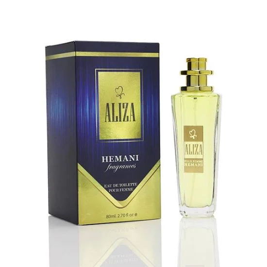 BYFT017818 ALIZA EDT Perfume Men