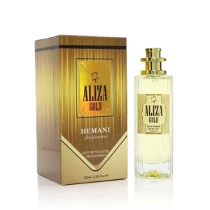 BYFT017819 ALIZA Gold Perfume Unisex