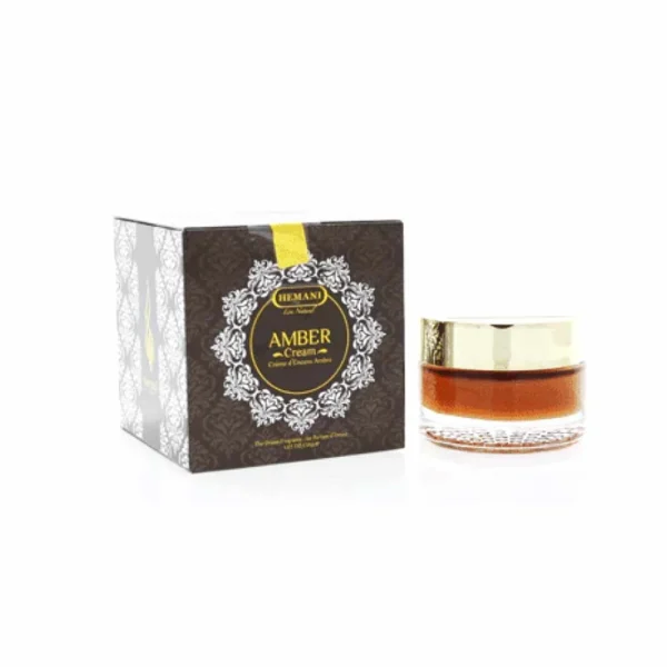 BYFT017822 Amber Cream 30ml