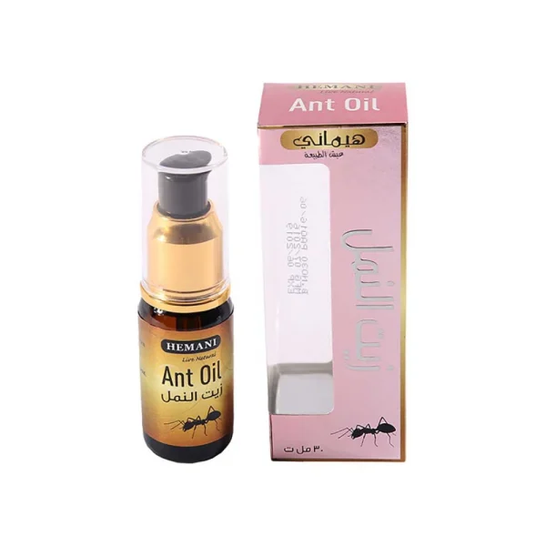 BYFT017824 Ant Oil for Slow Grow Hairs 30ml