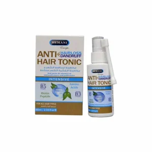 BYFT017827 Anti Hair Loss And Anti Dandruff Tonic 60ml