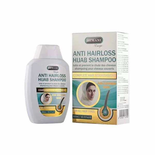 BYFT017828 Anti Hair Loss For hijab Women Shampoo 300ml