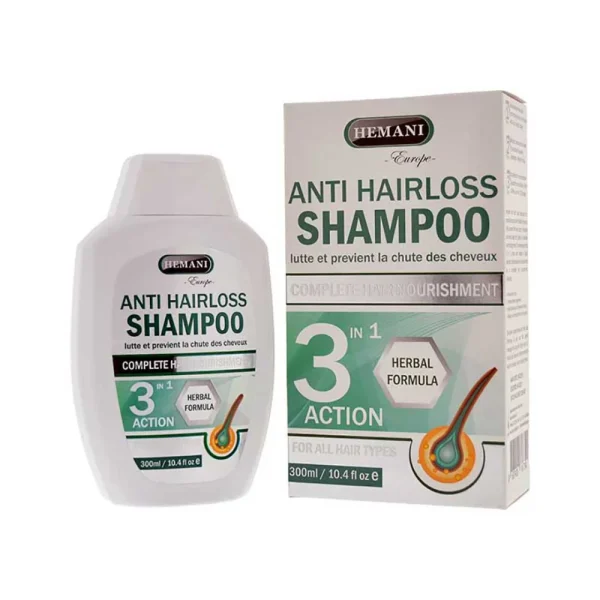 BYFT017831 Anti Hair Loss Shampoo 300ml