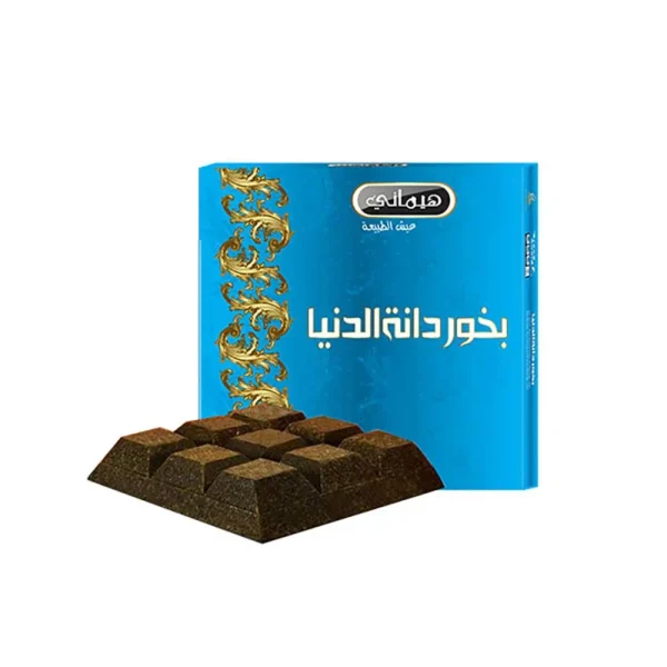 BYFT017865 Bakhoor Chocolate Danat Al Dunia 50g