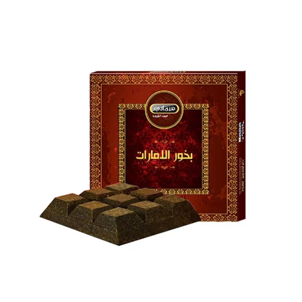 BYFT017866 Bakhoor Chocolate Emarat 50g