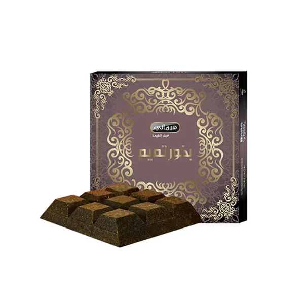 BYFT017873 Bakhoor Chocolate Tameem 50g