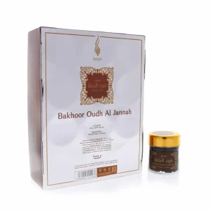 BYFT017886 Bakhoor Oud al Jannah 300gm