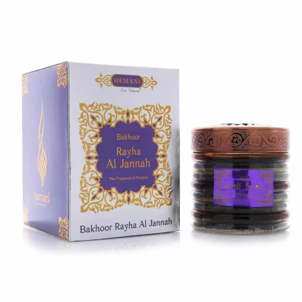 BYFT017890 Bakhoor Rayha al Jannah 300gm