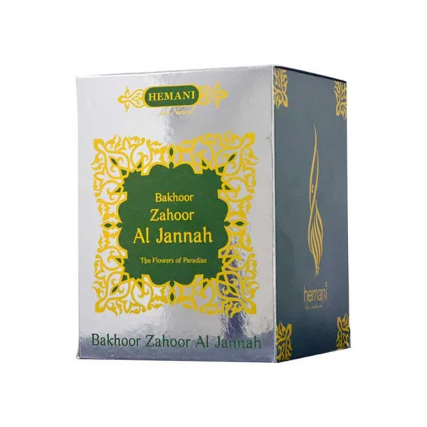 BYFT017898 Bakhoor Zahoor al Jannah 300gm