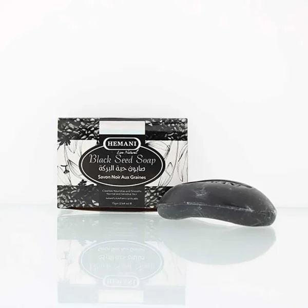 BYFT017909 Black Seed Soap 75gm