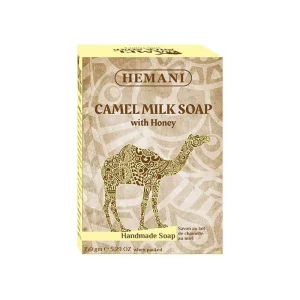 BYFT017922 Camel Milk Soap Honey 150gm