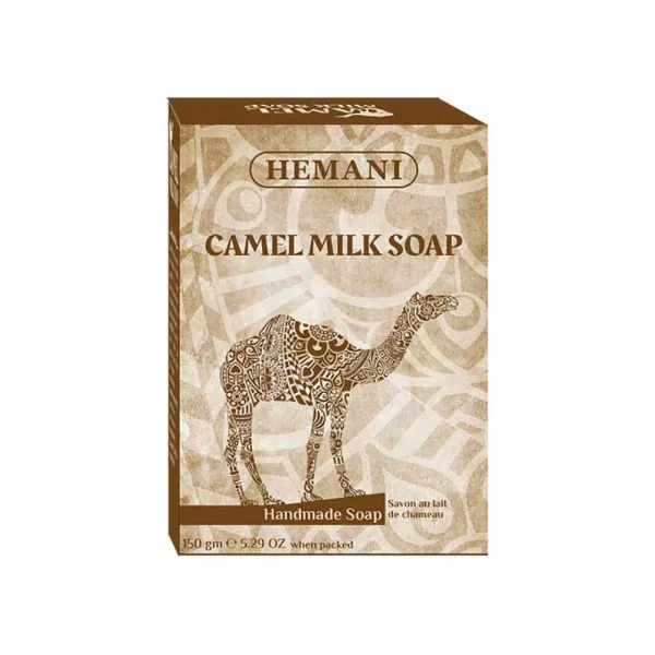 BYFT017924 Camel Milk Soap Natural 150gm