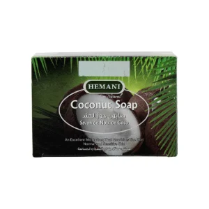 BYFT017933 Coconut Soap 75gm