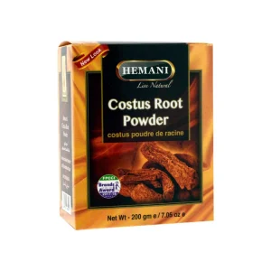 BYFT017935 Costus Root Powder Jar 200gm