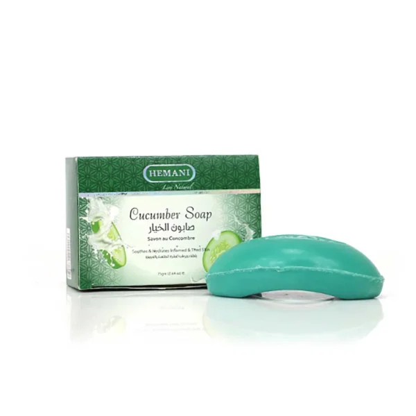 BYFT017936 Cucumber Soap 75g