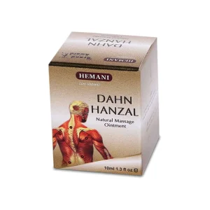 BYFT017939 Dahan Hanzal Cream 10ml