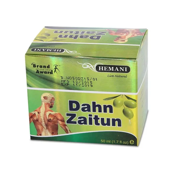 BYFT017950 Dahan Zaitun Cream 50gm