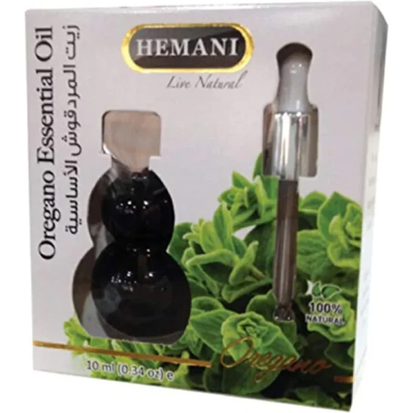 BYFT017980 Essential Oil Oregano 10ml